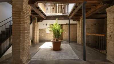 Piso en Albaicín photo 29
