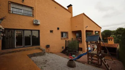 Chalet en Carrer Pinos photo 28