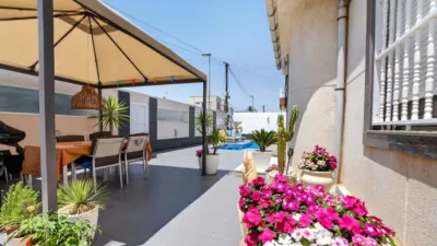 Casa – Pilar de la Horadada, Mil Palmeras, Urbanización Mil Palmeras - Vista 4