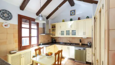 Casa en Albaycin photo 36