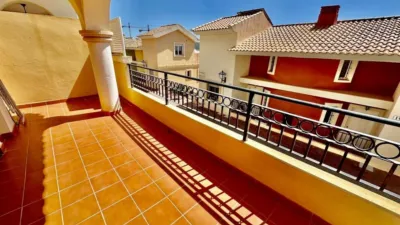 Terraced house on Calle de l'Aigualera photo 24