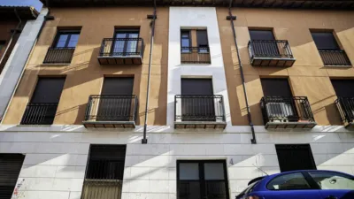 Duplex on Calle del Capitán Luis Pizaño photo 2
