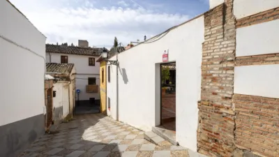 Casa en Albaycin photo 27
