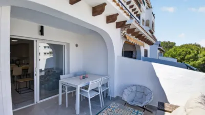 Apartment in Orihuela, Urbanización Residencial Montemar, Dehesa de Campoamor - View 3