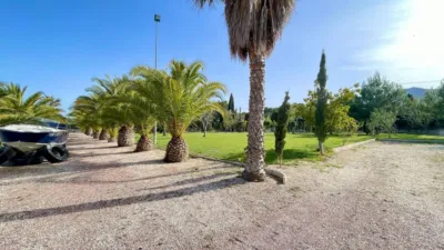 Casa – Sax, Polígono industrial El Castillo, l'Alt Vinalopó / El Alto Vinalopó - Más