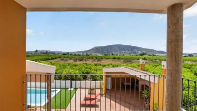 Villa on Camino Fabregat photo 33