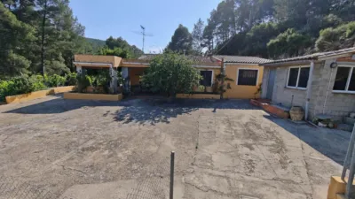 Chalet en calle Diseminado P004 photo 41