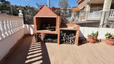 Chalet in Sierra Perenchiza - Cumbres de Calicanto - Santo Domingo photo 47
