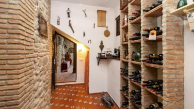 Casa en Albaycin photo 16