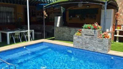 Chalet in Alcalá de Guadaíra photo 55