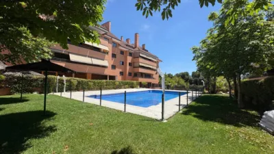 Apartment on Severo Ochoa Street photo 52