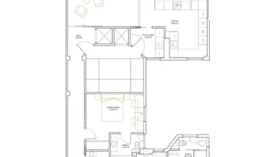 Penthouse on Castellana photo 36