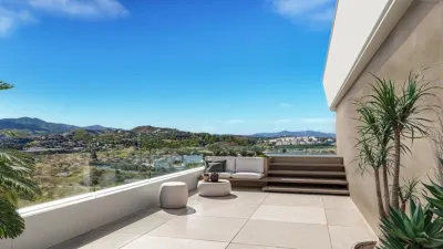 Apartment on Calle Francia photo 3
