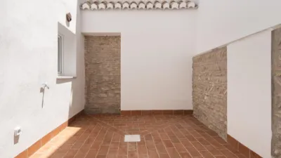 Piso en Albaicín photo 24