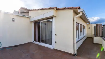 Penthouse on Carrer de la Font Nova photo 20