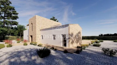 Rustic finca on Calle Llenes photo 12
