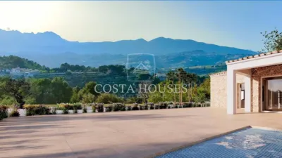 Casa – Benissa - Vista 3