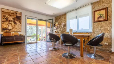 Chalet en Mera-Serantes photo 22