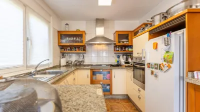 Chalet en Mera-Serantes photo 25