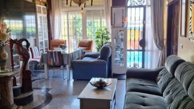 Chalet in Alcalá de Guadaíra photo 18