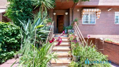 Terraced house on Calle de los Naranjos photo 4