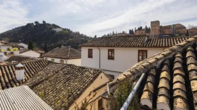 Casa en Albaycin photo 23