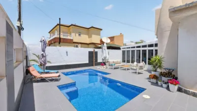 Casa – Pilar de la Horadada, Mil Palmeras, Urbanización Mil Palmeras - Vista 5