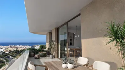 Apartment on Calle Francia photo 4