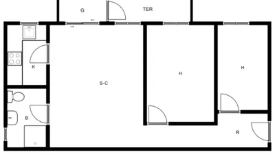 Apartment in San Fermín photo 28
