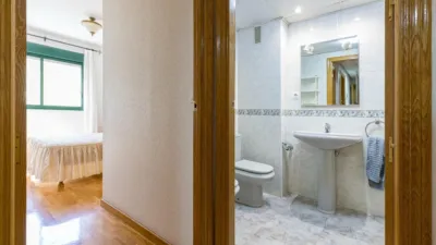 Apartment in Príncipe de Asturias photo 17