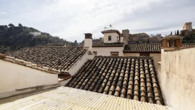 Casa en Albaycin photo 53
