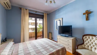 Apartment on Carrer d'Aragó photo 15