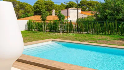 Chalet on Camino Torrecarrals photo 33