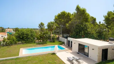 Chalet on Camino Torrecarrals photo 19