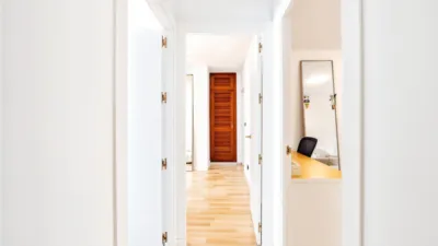 Apartment in Urban Centre photo 22