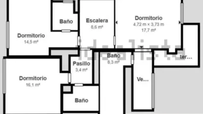 Terraced house at Calle del Amparo, 2 photo 54
