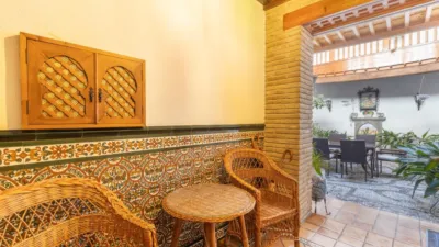 Casa en Albaicín photo 17