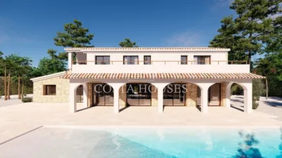 Chalet on Calle Llenes photo 16