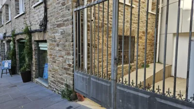 Local comercial en venta en Rúa de Diego de Muros - Vista 5
