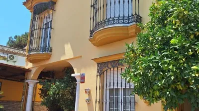 Chalet in Alcalá de Guadaíra photo 5