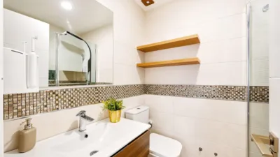 Apartment in Urban Centre photo 14