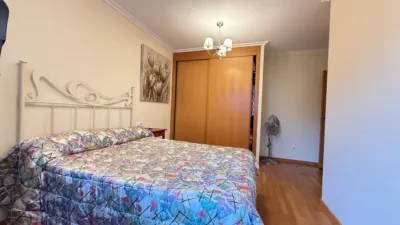 Attic in Rúa de Galicia photo 24