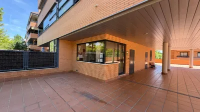 Apartment on Severo Ochoa Street photo 51