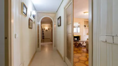 Apartment on Carrer d'Aragó photo 29
