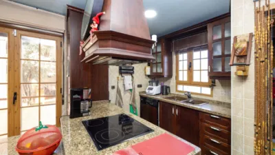 Chalet in South of Spain photo 14