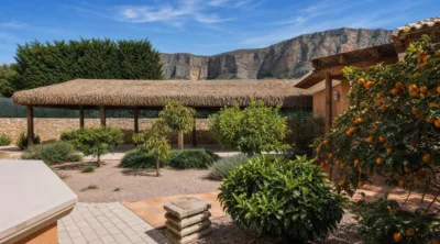 Chalet in Montgo photo 39