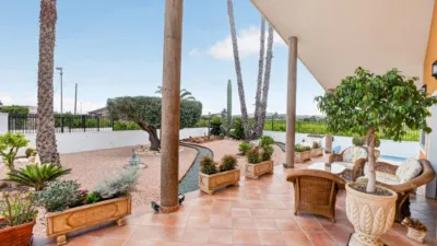 Casa – Orihuela, Barrio La Cruz de Fajardo - Vista 3