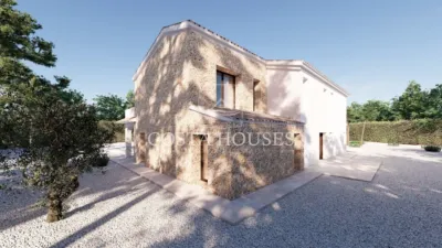 Chalet on Calle Llenes photo 13