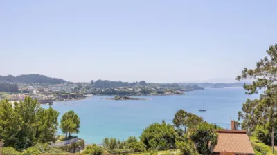 Chalet en Mera-Serantes photo 10