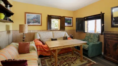 Rustic Finca in Pitres photo 6